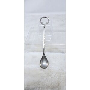 Luxury Hotel Hollenden Vintage Spoon Bottle Opener Collectible Cleveland Ohio